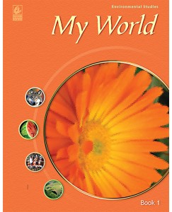 Bharti Bhawan My World Environmental Studies Book - 1